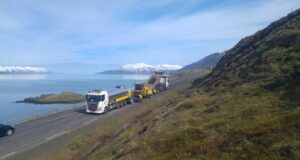 Fjögur fyrirtæki talin hæf í framkvæmdir við Hornafjarðarfljót