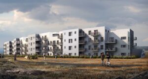 Alma kaupir 83 íbúðir í Norðlingaholti