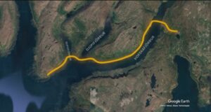 Áætlað að framkvæmdum ljúki árið 2024