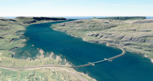 Samkomulag landeigenda Grafar og Vegagerðarinnar