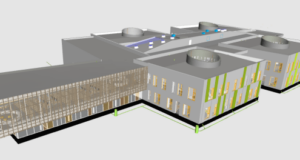 Stækkun Stapaskóla í Reykjanesbæ boðin út