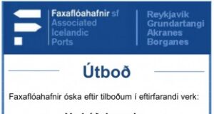 11.08.2021 Faxaflóahafnir. Verbúðarbryggja 2021
