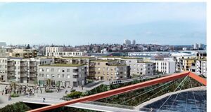 Með yfir 500 nýjar íbúðir