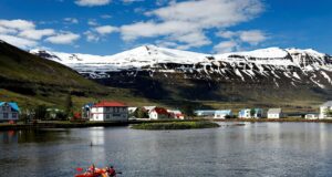 Yfir 2 milljarðar í snjóflóðavarnir