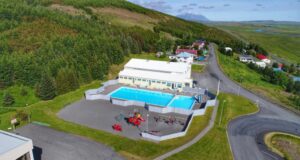 Mikil eftirspurn eftir lóðum í Varmahlíð