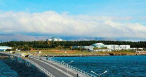 Næstu skref að Fossvogsbrú