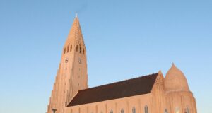 Hallgrímskirkja 38. fallegasta bygging heims
