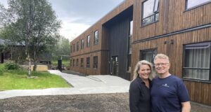 Nýtt hlýlegt hótel við miðju Gullna hringsins