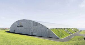 14.09.2021 Íþróttamiðstöð á Jaðarsbökkum – Jarðvinna