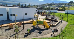 Framkvæmdum við leikskólann Klappir á Akureyri að ljúka