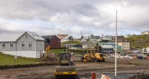 Malbikað í Stykkishólmi