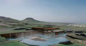 Skipulagi breytt fyrir nýtt baðlón í Eyjum