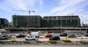 Taconic Capital lánar fjóra milljarða til lúxushótelsins við Hörpu