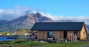 Framkvæmdagleði ríkir á Borgarfirði eystri