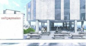 Breyta deiliskipulagi á saltgeymslulóð í Reykjanesbæ