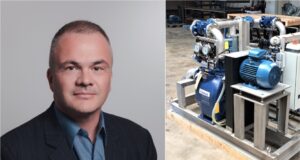 Set kaupir Dælur og þjónustu