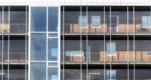 Stóraukin sala nýrra íbúða