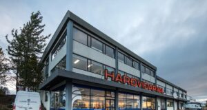 Velta Harðviðarvals jókst um 28%