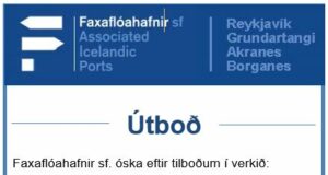 05.10.2021 Faxaflóahafnir. Fiskislóð – hjólastígur