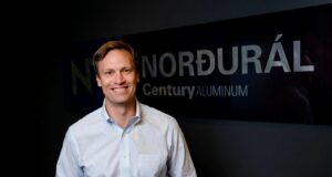 15 milljarða fjárfesting í steypuskála