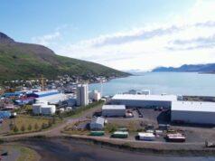 13.04.2026 Fjarðabyggðarhafnir Dýpkun 2026