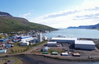 13.04.2026 Fjarðabyggðarhafnir Dýpkun 2026