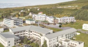 Húsheild ehf. átti lægsta tilboð í fyrsta verklið hjúkrunarheimilisins á Húsavík