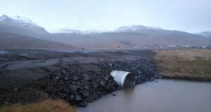 12.10.2021 Snæfellsnesvegur (54): Ketilstaðir – Gunnarsstaðir