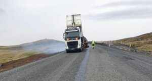 Enginn sakni stórhættulegrar Biskupsbeygju