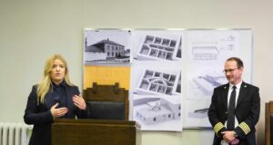 Alvarlegar athugasemdir við húsakost á Litla-Hrauni