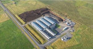 Framkvæmdir hafnar við stækkun gagnavers Etix Everywhere Borealis á Blönduósi