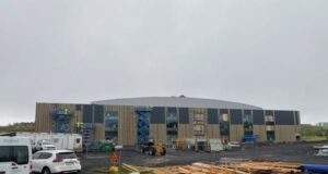 Fjölnota Íþróttahús í Garðabæ