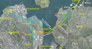 Mikil arðsemi af byggingu Sundabrautar