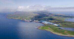 Afskrifa milljarða vegna sólarkísilversins