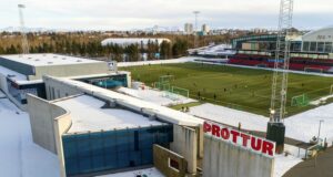 21.10.2021 Þróttur – Laugardal – Æfingavellir – Gervigras – Jarðvinna og lagnir