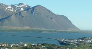 Borgarverk bauð lægst í umferðarbætur í Borgarnesi