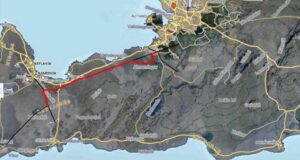 Lagning Suðurnesjalínu 2 þokast nær