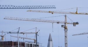 460 íbúðir í stað risahótels