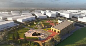 Fimm tilboð bárust í stórt verkefni við nýja leikskólann við Asparskóga