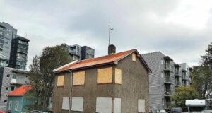 Íbúðum fjölgi en bílastæðum fækki