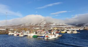 02.12.2025 Skagaströnd – Ásgarður og Miðgarður, rafbúnaður