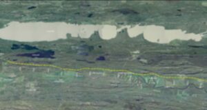 Borgarfjarðarvegur (94) í Múlaþingi. Eiðar – Laufás