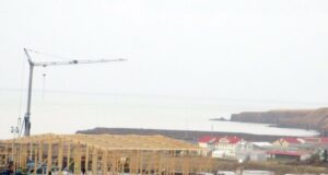 Mikið byggt á Blönduósi