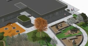 Framkvæmdir hafnar við nýjan sex deilda leikskóla