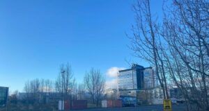 Vonast til að uppbygging á Blómavalsreit geti hafist snemma á næsta ári