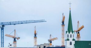 Lóðaframboð lykill að lausn íbúðavanda