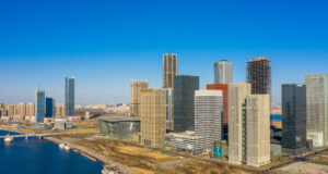 Kínverskir „draugabæir“ geta hýst alla þýsku þjóðina