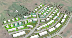 Helgafellshverfi í mikilli uppbyggingu