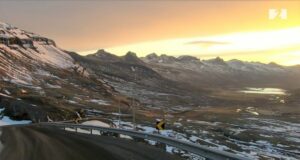 20.05.2025 RARIK ohf. Strenglögn – Berufjörður Austurland