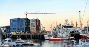 Hafnarstjórn Hafnarfjarðar semur við Sjótækni ehf. um verkið “Hamarshöfn dýpkun”